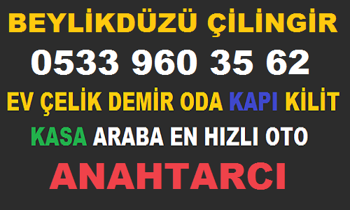 Çilingir beylikdüzü