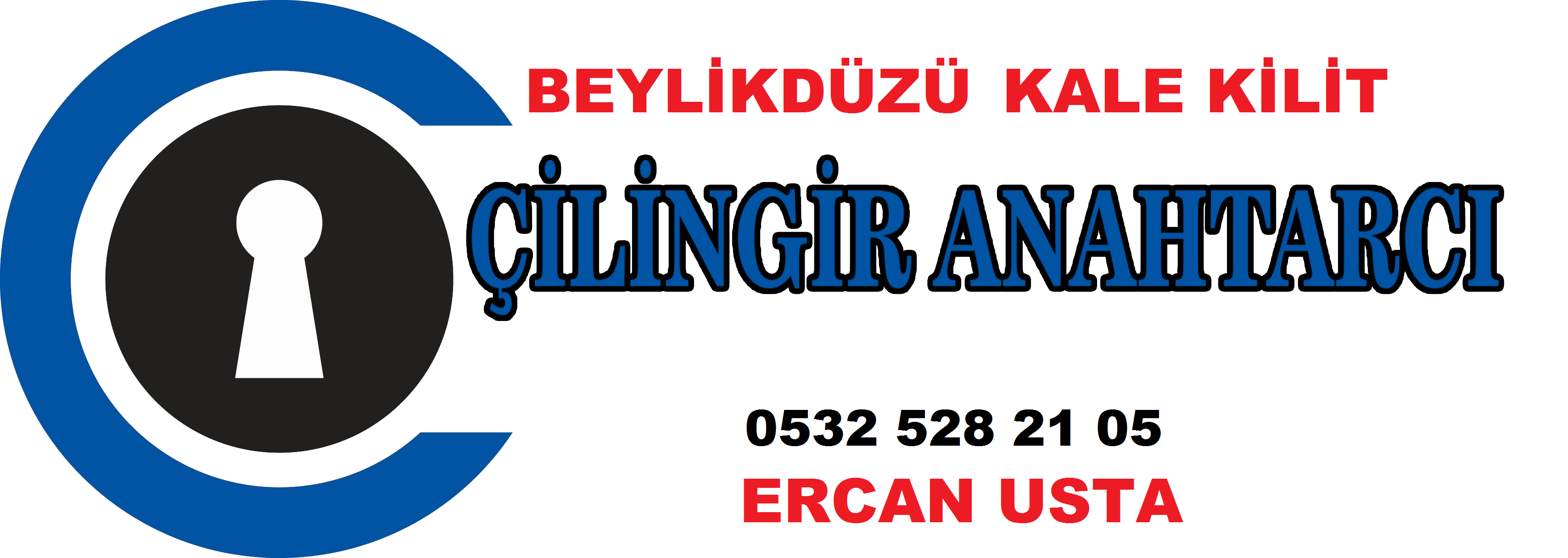 beylikdüzü Beykent mahallesi anahtarcı